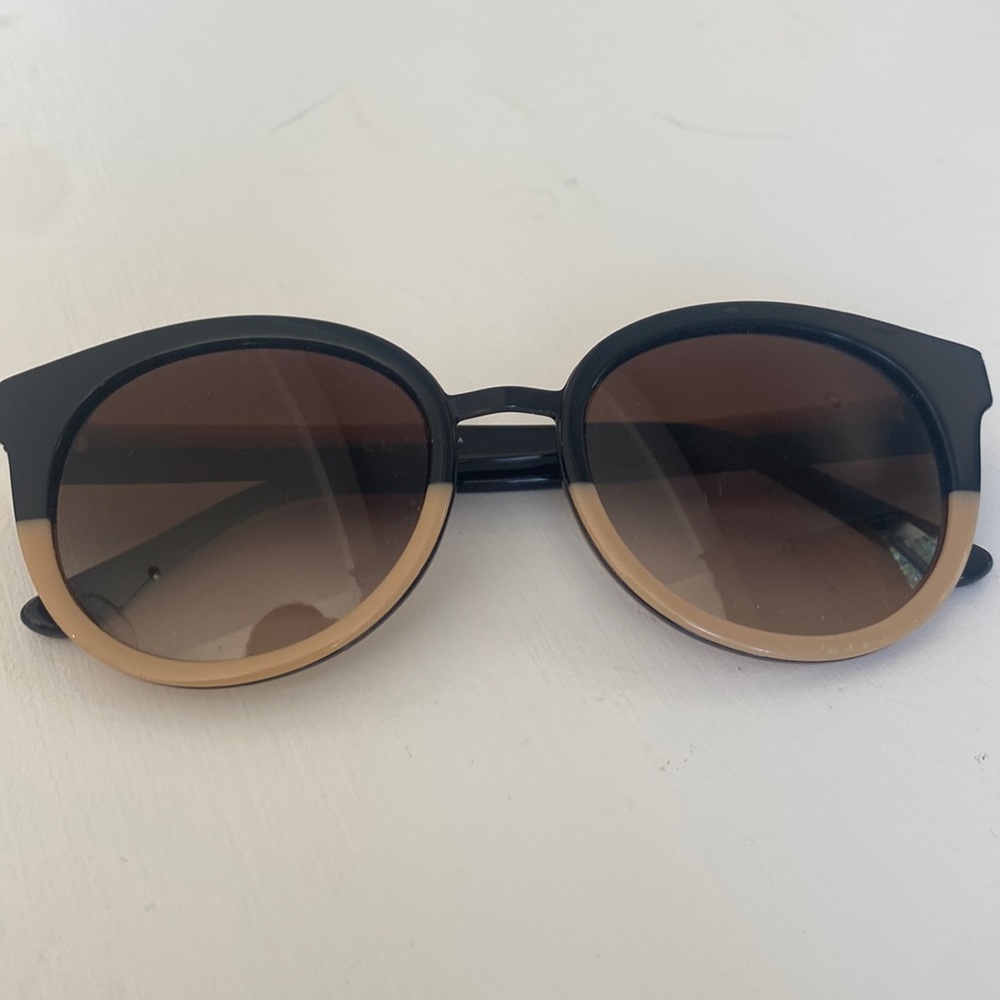 Tory burch color block sunglasses